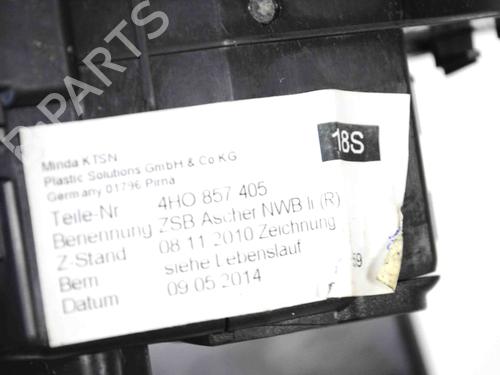 Ashtray AUDI A8 D4 (4H2, 4H8, 4HC, 4HL) 3.0 TDI quattro | BP14769442I30 