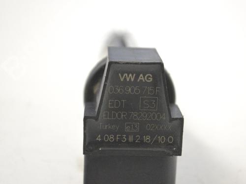 Ignition coil AUDI A3 (8P1) 1.4 TFSI | BP7501995M94 