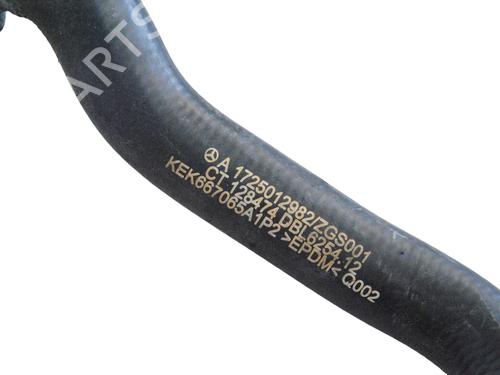 Pipe MERCEDES-BENZ SLK (R172) 250 CDI / d (172.403) | BP18886576M125 