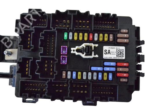 Fuse box TESLA MODEL S (5YJS) 75D AWD | BP15910911E1 