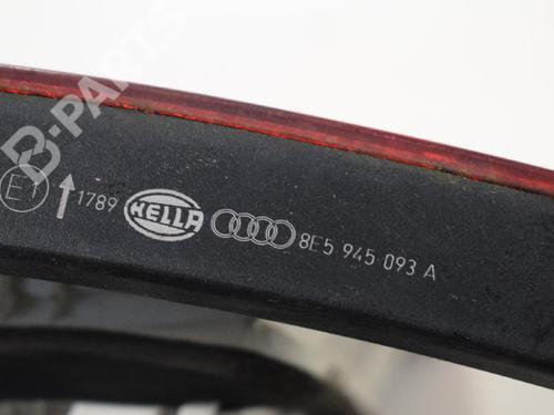 Left tailgate light AUDI A4 B7 (8EC) S4 quattro | BP7482375C79 