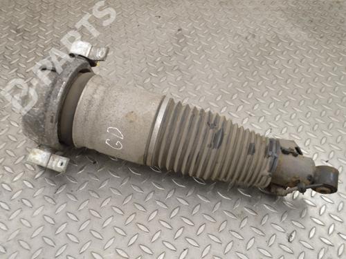 Used Left rear shock absorber PORSCHE CAYENNE (9PA) S 4.5 (340 hp) 9657912