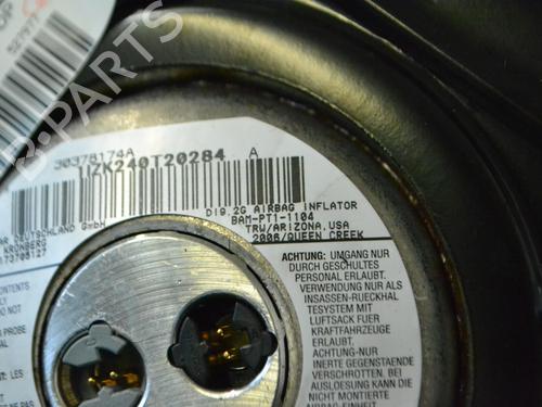 Driver airbag JAGUAR S-TYPE II (X200) 2.7 D | BP16645375C9 