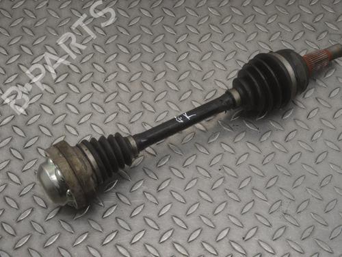 Aandrijfas links voor PORSCHE CAYENNE (92A) 4.2 S Diesel (385 hp) 17143776