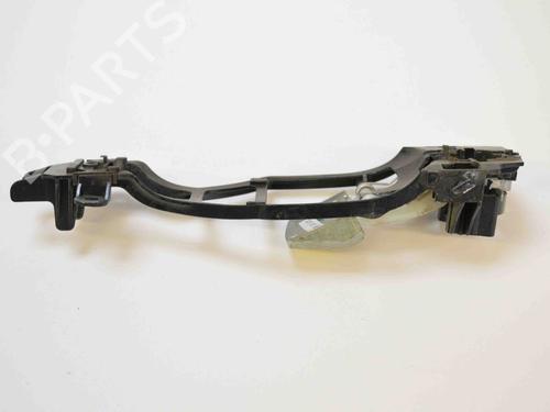 Front left exterior door handle VW PHAETON (3D1, 3D2, 3D3, 3D4, 3D6, 3D7, 3D8, 3D9) 3.0 V6 TDI 4motion | BP7495751C128