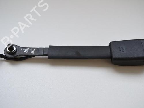 Seat buckle NISSAN X-TRAIL II (T31) 2.0 dCi 4x4 | BP14808799I32 