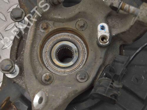 Right rear steering knuckle MERCEDES-BENZ CLS (C218) CLS 220 BlueTEC / d (218.301) | BP14802188M28