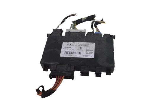 Used Electronic module MERCEDES-BENZ GL-CLASS (X164) GL 350 CDI 4-matic (164.822) (224 hp) 16197152