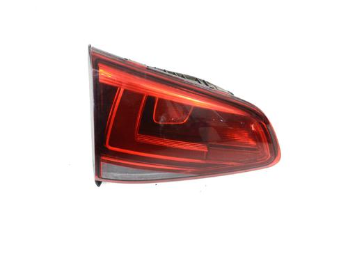 Left tailgate light VW GOLF VII (5G1, BQ1, BE1, BE2) 2.0 GTI (230 hp) 7484236