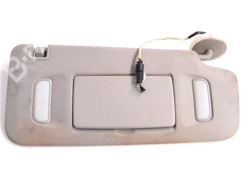 Right sun visor OPEL MOKKA / MOKKA X (J13) 1.4 (_76) (140 hp)null