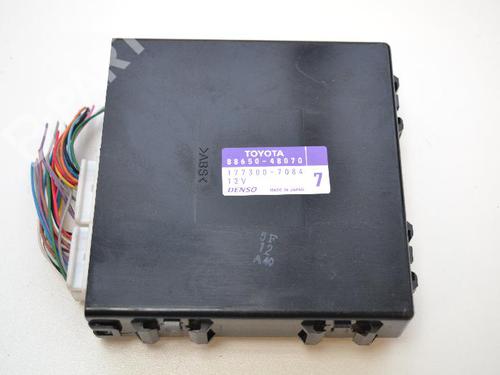 Elektronische module LEXUS RX (_U3_) 300 (MCU35_, MCU35R) (204 hp) 7752476