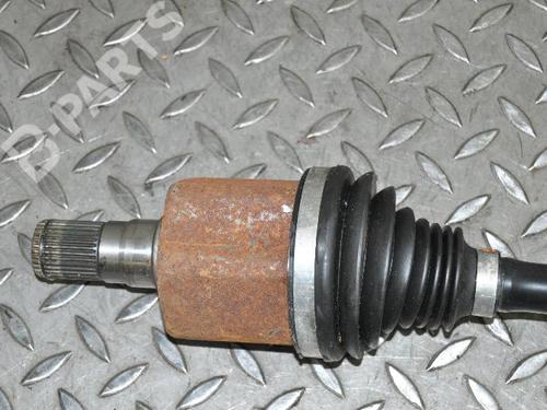 Left front driveshaft VOLVO V40 Hatchback (525) D3 | BP7481906M38