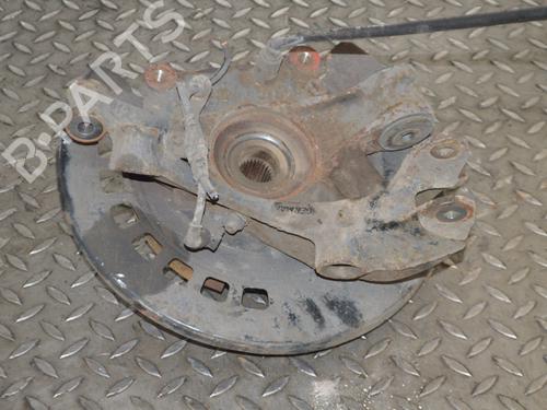 Venstre hjullejehus spindel PORSCHE CAYENNE (9PA) 3.6 | BP14780259M27 