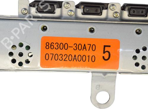 Electronic module LEXUS GS (_S19_) 450h (GRS191_, GWS191_) | BP16879044M83