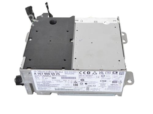 Module électronique MERCEDES-BENZ A-CLASS Saloon (V177) A 180 d (177.110) (116 hp) 27827299