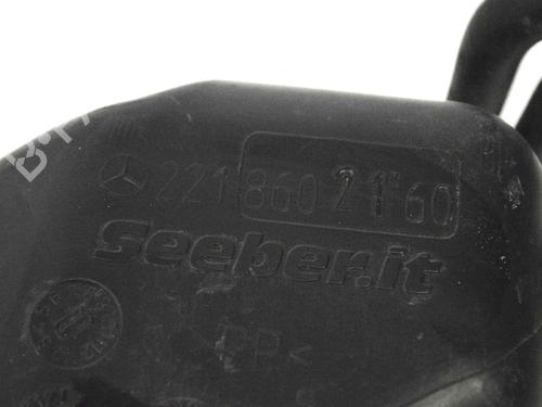 Windscreen washer tank MERCEDES-BENZ S-CLASS (W221, V221) S 350 CDI (221.022, 221.122) | BP9297409C113 