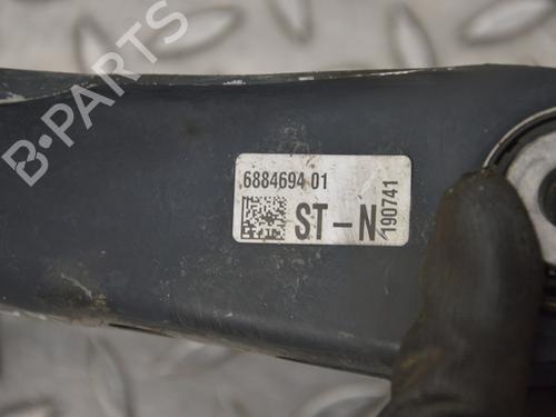 Right rear suspension arm BMW 5 (F10) 530 d | BP16274338M15 