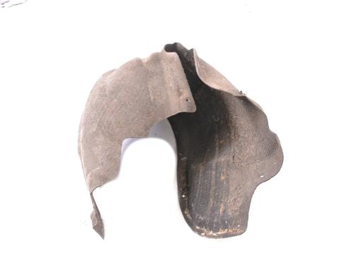 Wheel arch AUDI TT (8J3) 2.0 TTS quattro | BP14776292C56 