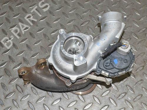 Turbocharger/Supercharger SEAT LEON (KL1, KLG) 1.5 TSI | BP8937768M71 