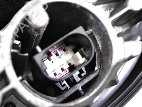 Right mirror MINI MINI (R56) Cooper D | BP8073483C27 