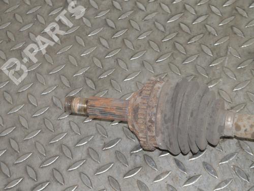 Right rear driveshaft JAGUAR XJ (X350, X358) D 2.7 | BP7857351M41 