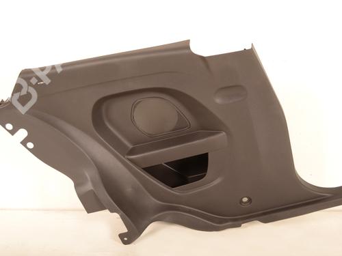 Used Left rear door panel Left rear door panel FORD FIESTA VI Van 1.0 EcoBoost (100 hp) 8350323 8350323