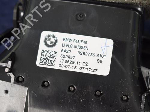 Air vent BMW X1 (F48) xDrive 25 i | BP14812396I21 