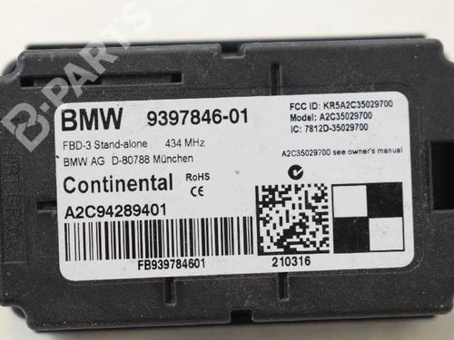 Electronic module BMW 2 Coupe (F22, F87) M 235 i | BP8858300M83 