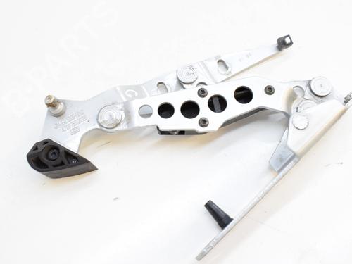 Hinge/Door check strap MERCEDES-BENZ CLK Convertible (A209) CLK 350 (209.456) | BP14770771C146 