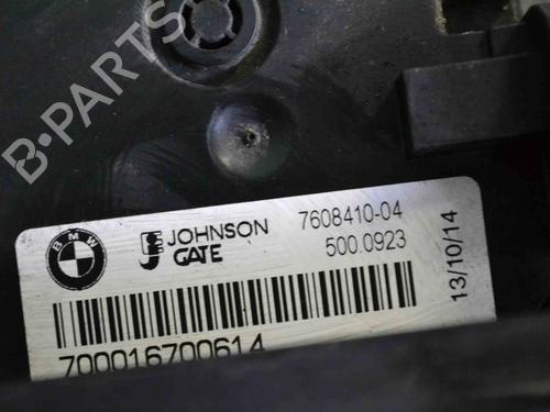 Radiator fan BMW 3 Gran Turismo (F34) 320 d | BP19941091M35 
