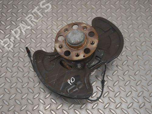 Used Right front steering knuckle MERCEDES-BENZ SLK (R172) 250 CDI / d (172.403) (204 hp) 16079233