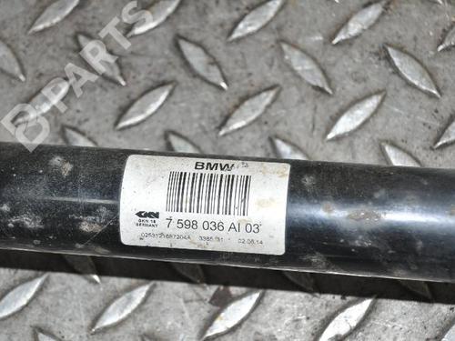 Right rear driveshaft BMW X3 (F25) xDrive 30 d | BP7483710M41 