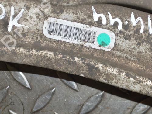 Left front suspension arm JAGUAR XE (X760) 2.0 D | BP10532494M12 