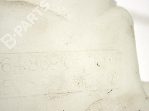 Windscreen washer tank MERCEDES-BENZ M-CLASS (W164) ML 320 CDI 4-matic (164.122) | BP7498724C113 