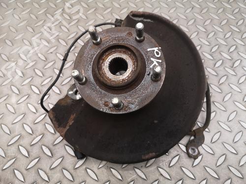 Used Left front steering knuckle MITSUBISHI OUTLANDER III (GG_W, GF_W, ZJ, ZL, ZK) 2.2 Di-D 4WD (GF6W) (150 hp) 18745821