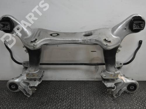 Rear axle MERCEDES-BENZ S-CLASS (W222, V222, X222) S 320 (222.162) | BP7502199M2 