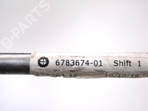 Pipe BMW X6 (E71, E72) M 50 d | BP14774397M125 