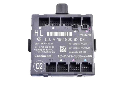 Used Electronic module MERCEDES-BENZ GLE (W166) 250 d 4-matic (166.004) (204 hp) 24829454