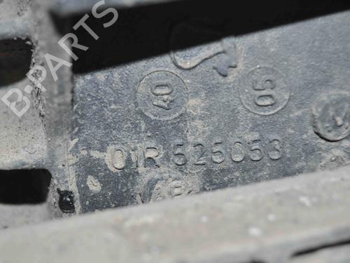 Cardan achter VW PHAETON (3D1, 3D2, 3D3, 3D4, 3D6, 3D7, 3D8, 3D9) 3.0 V6 TDI 4motion | BP7752827M24 