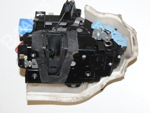 Front right lock VW PHAETON (3D1, 3D2, 3D3, 3D4, 3D6, 3D7, 3D8, 3D9) 3.0 V6 TDI 4motion | BP7494620C97 