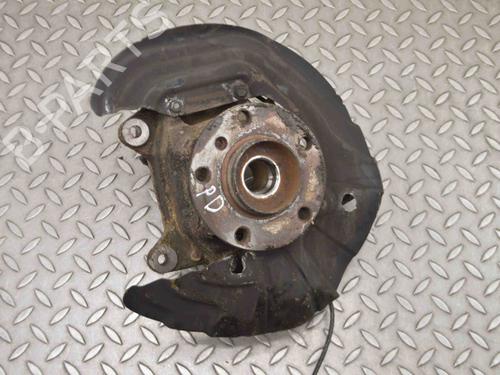 Used Right front steering knuckle BMW X3 (F25) xDrive 30 d (258 hp) 14795025