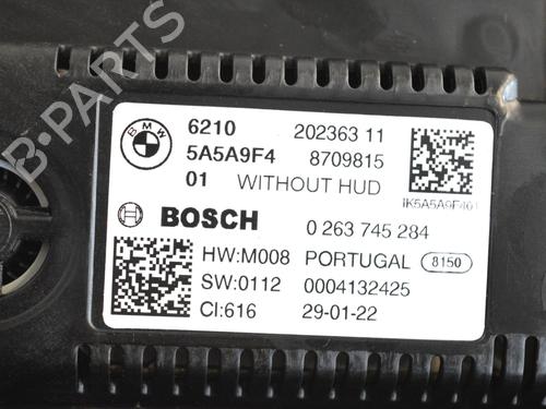 Instrument cluster BMW 3 (G20, G80, G28) 320 i | BP16878583C47 