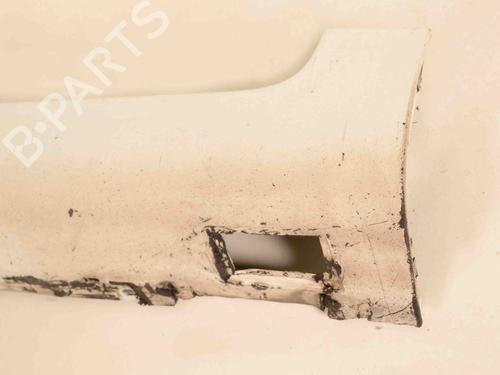 Right sideskirt AUDI TT (8J3) 2.0 TFSI | BP29230817C114 