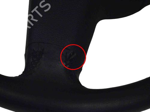 Steering wheel VW BEETLE Convertible (5C7, 5C8) 1.4 TSI | BP29432234C49 