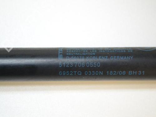 Hood lift support BMW 3 (E90) 320 d | BP14814131C139 