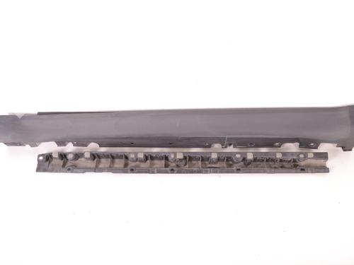 Used Left sideskirt BMW X6 (E71, E72) M 50 d (381 hp) 14769778