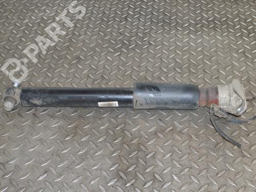 Left rear shock absorber AUDI Q5 (FYB, FYG) SQ5 TFSI quattro | BP8864749M18 