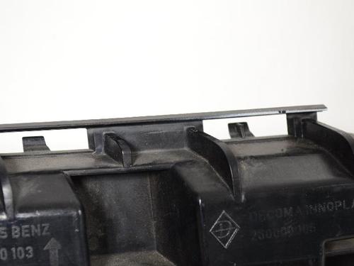 Rear bumper bracket MERCEDES-BENZ C-CLASS (W204) C 200 Kompressor (204.041) | BP8867940C159 