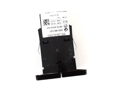 Warning switch BMW X1 (F48) sDrive 18 d | BP7486737I22 