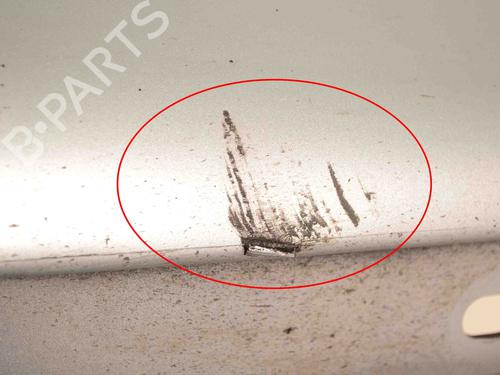 Left sideskirt MERCEDES-BENZ CLK Convertible (A209) CLK 350 (209.456) | BP29230824C115 